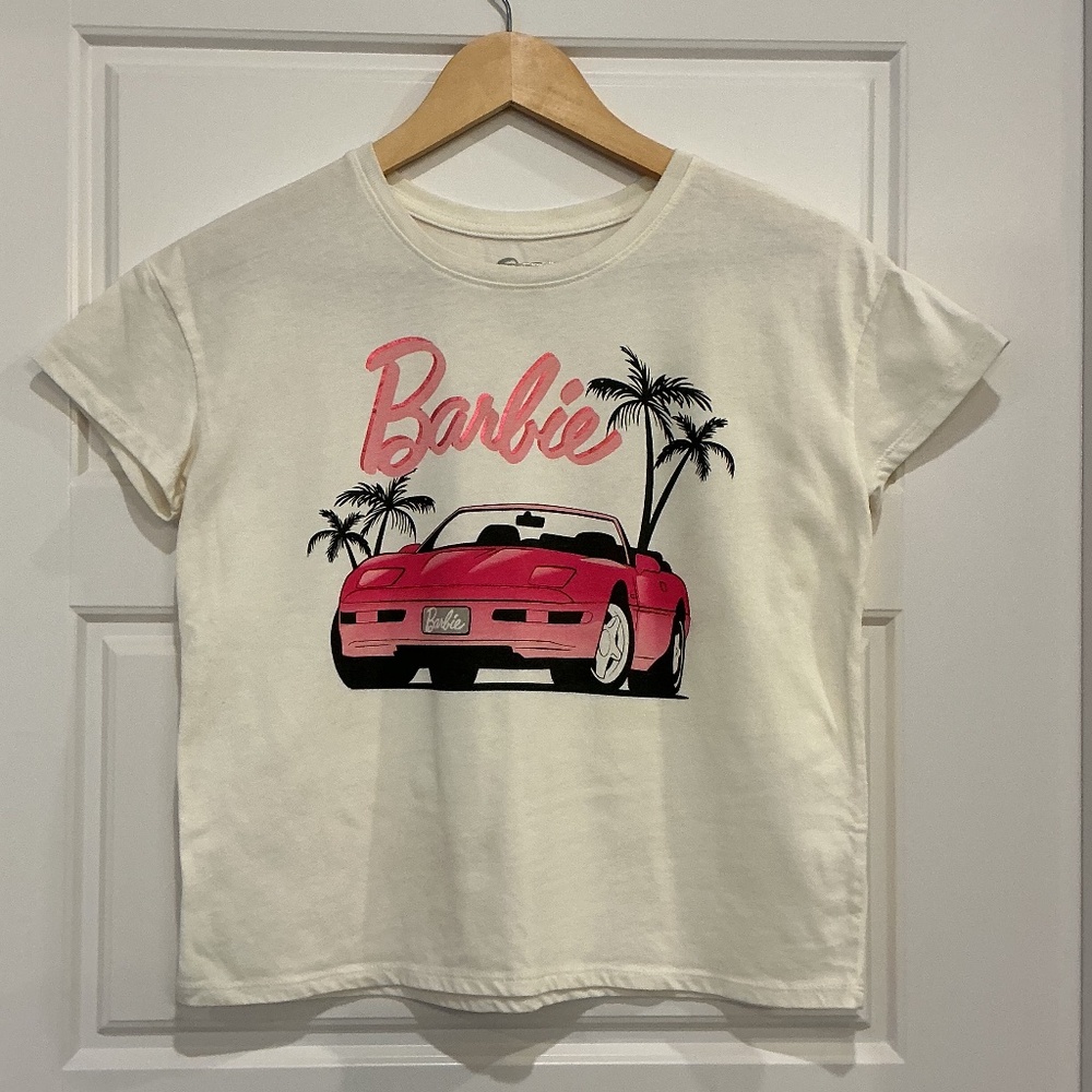 Barbie Graphic Tee
